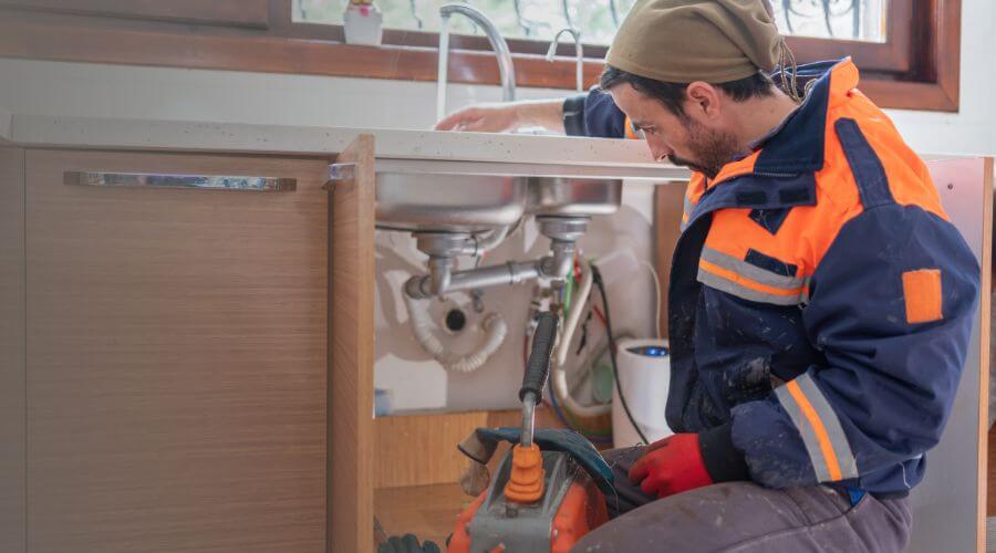 Local expert plumbing services in Eure, NC